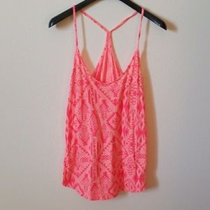 Medium Victoria Secret Pink Tank